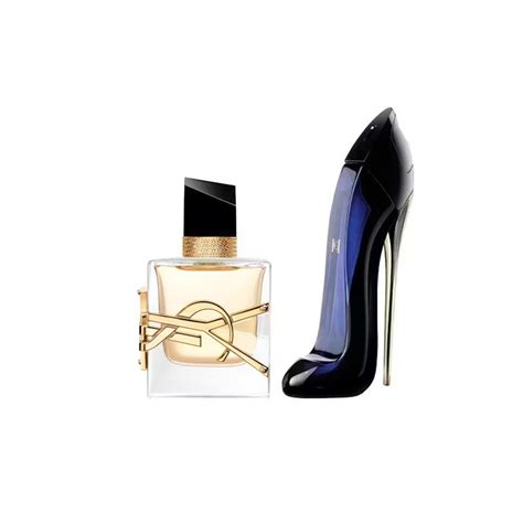 carolina herrera good girl vs ysl libre|carolina herrera good girl.